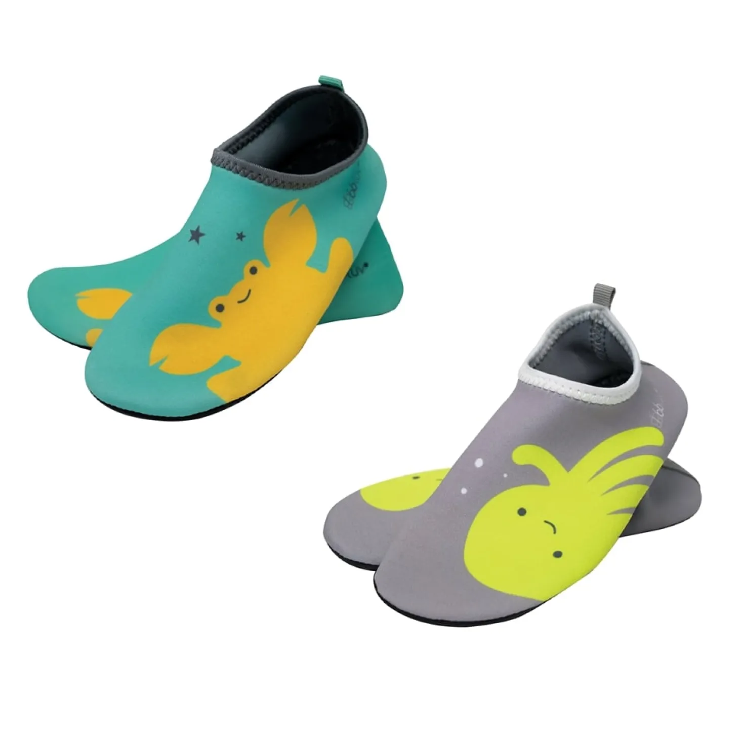 BBlüv Chaussures d'eau Aqua Aqua 1-2 ans