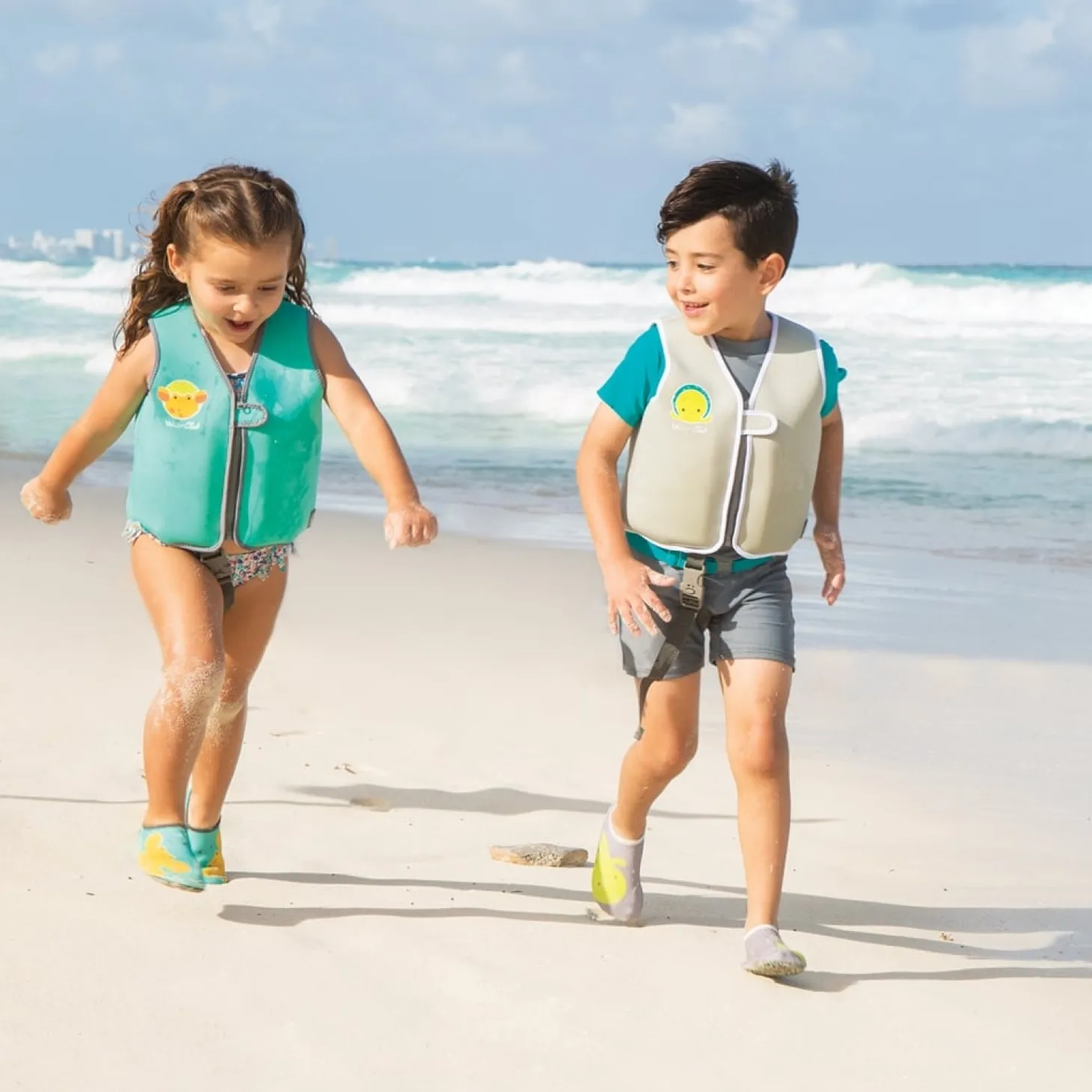 BBlüv Chaussures d'eau Aqua Aqua 1-2 ans