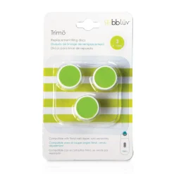 BBlüv Disques de limage de remplacement étape 3 6-12 mois