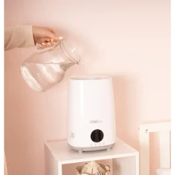 BBlüv Humidificateur ultrasonique 4 en 1 White