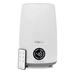 BBlüv Humidificateur ultrasonique 4 en 1 White