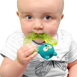 BBlüv                    Jouet de dentition réfrigérable    Lime