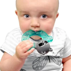 BBlüv Jouet de dentition réfrigérable Aqua