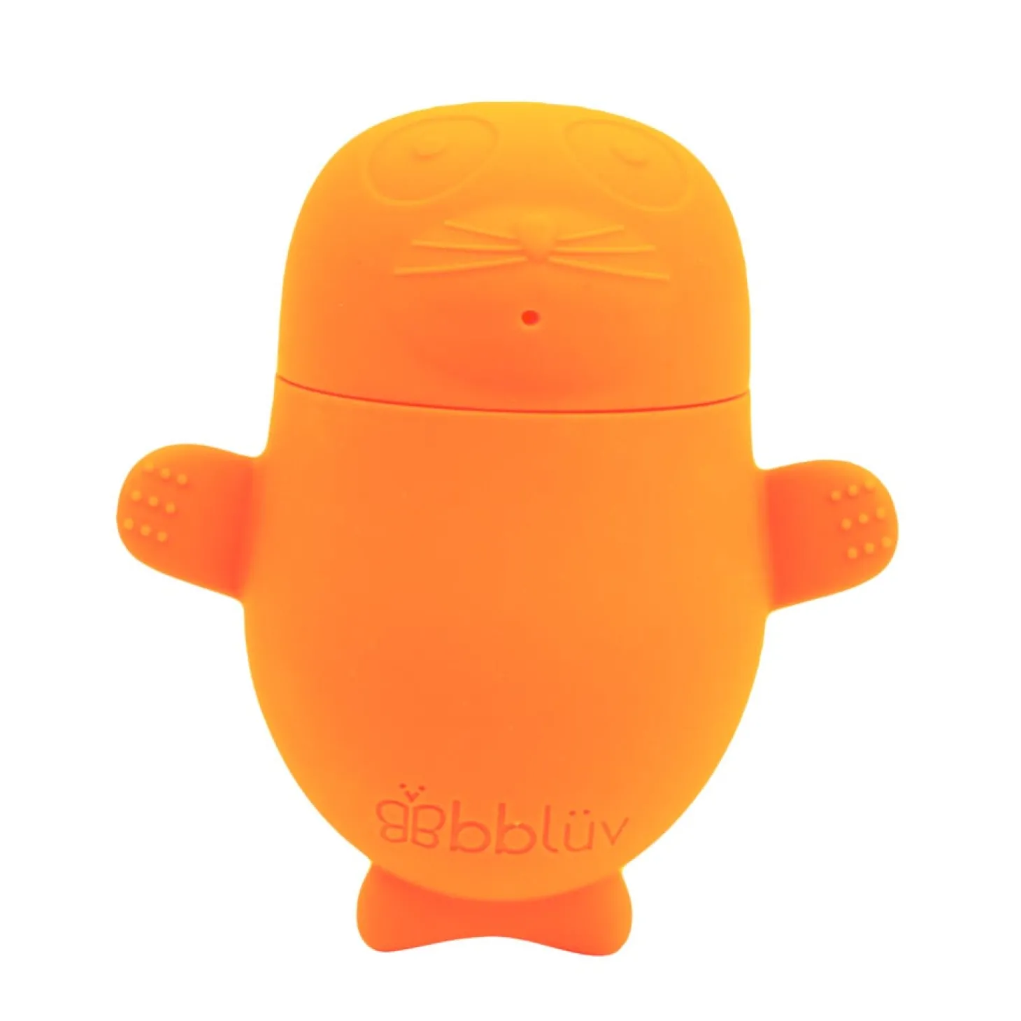 BBlüv Jouets de bain interchangeables en silicone
