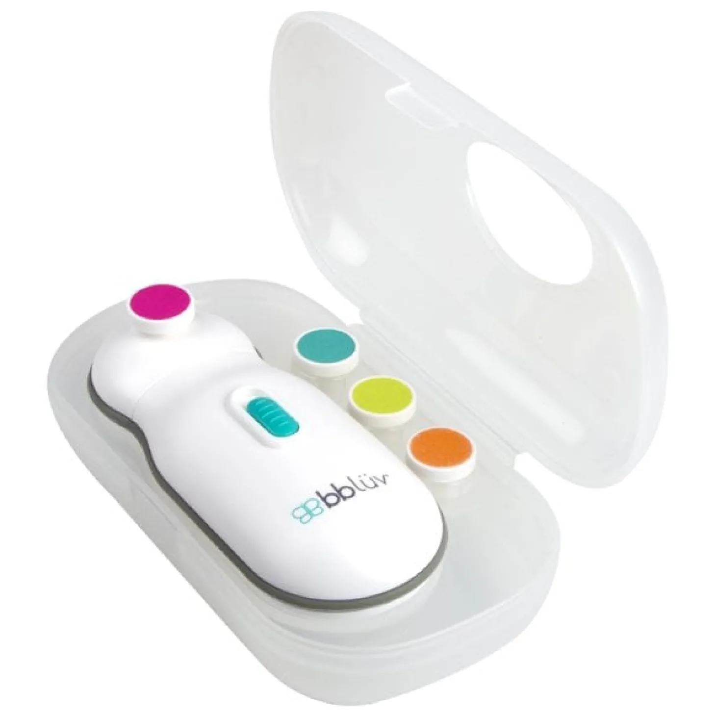 BBlüv Lime à ongles électrique