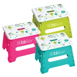 BBlüv                    Marchepied pliable    lime