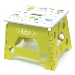 BBlüv                    Marchepied pliable    lime
