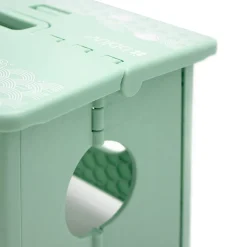 BBlüv                    Marchepied Step pliable avec steplock    Menthe            0 mois