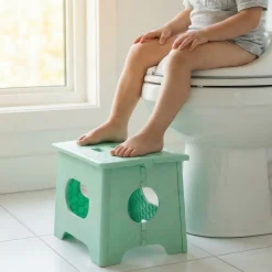 BBlüv                    Marchepied Step pliable avec steplock    Menthe            0 mois