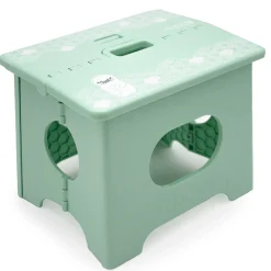 BBlüv                    Marchepied Step pliable avec steplock    Menthe            0 mois