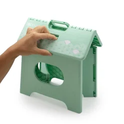 BBlüv                    Marchepied Step pliable avec steplock    Menthe            0 mois