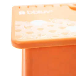 BBlüv                    Marchepied Step pliable avec steplock    Sable            0 mois
