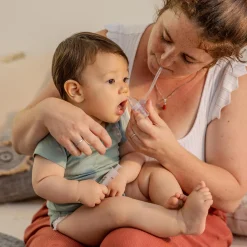 BBlüv                    MiniCare trousse de soin pour bébé    Menthe            0 mois