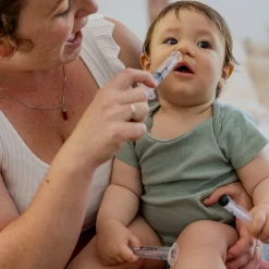BBlüv                    MiniCare trousse de soin pour bébé    Menthe            0 mois