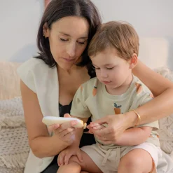BBlüv                    MiniCare trousse de soin pour bébé    Menthe            0 mois