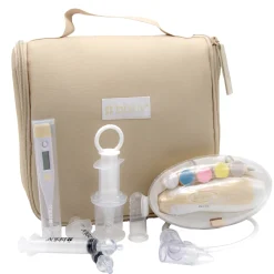 BBlüv                    MiniCare trousse de soin pour bébé    Menthe            0 mois