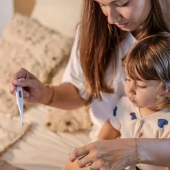 BBlüv                    MiniCare trousse de soin pour bébé    Menthe            0 mois