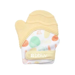 BBlüv                    Mitaine de dentition Pour Bébé Glüv    Vanielle