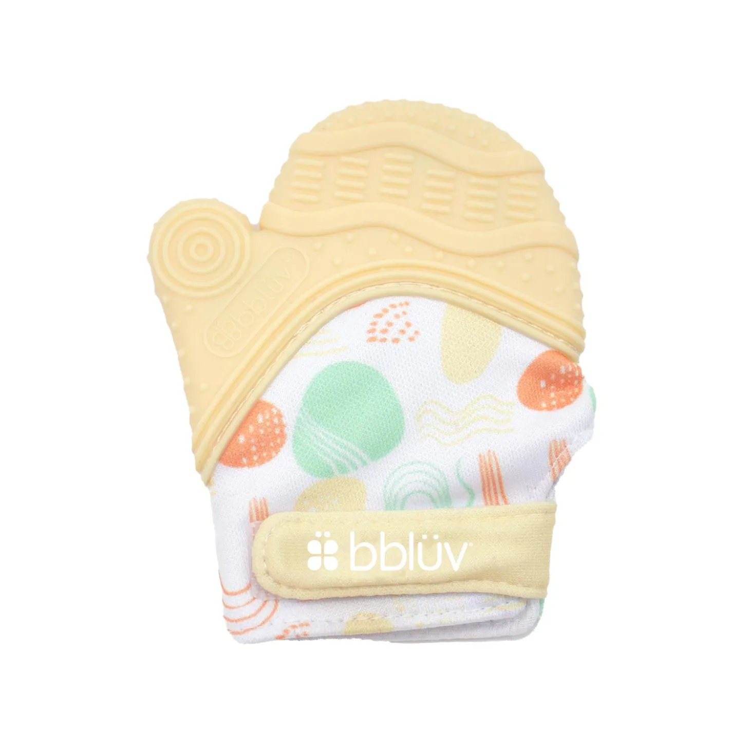 BBlüv Mitaine de dentition Pour Bébé Glüv Vanielle
