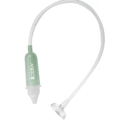 BBlüv Mouche bébé Manuel Blanc Et Vert