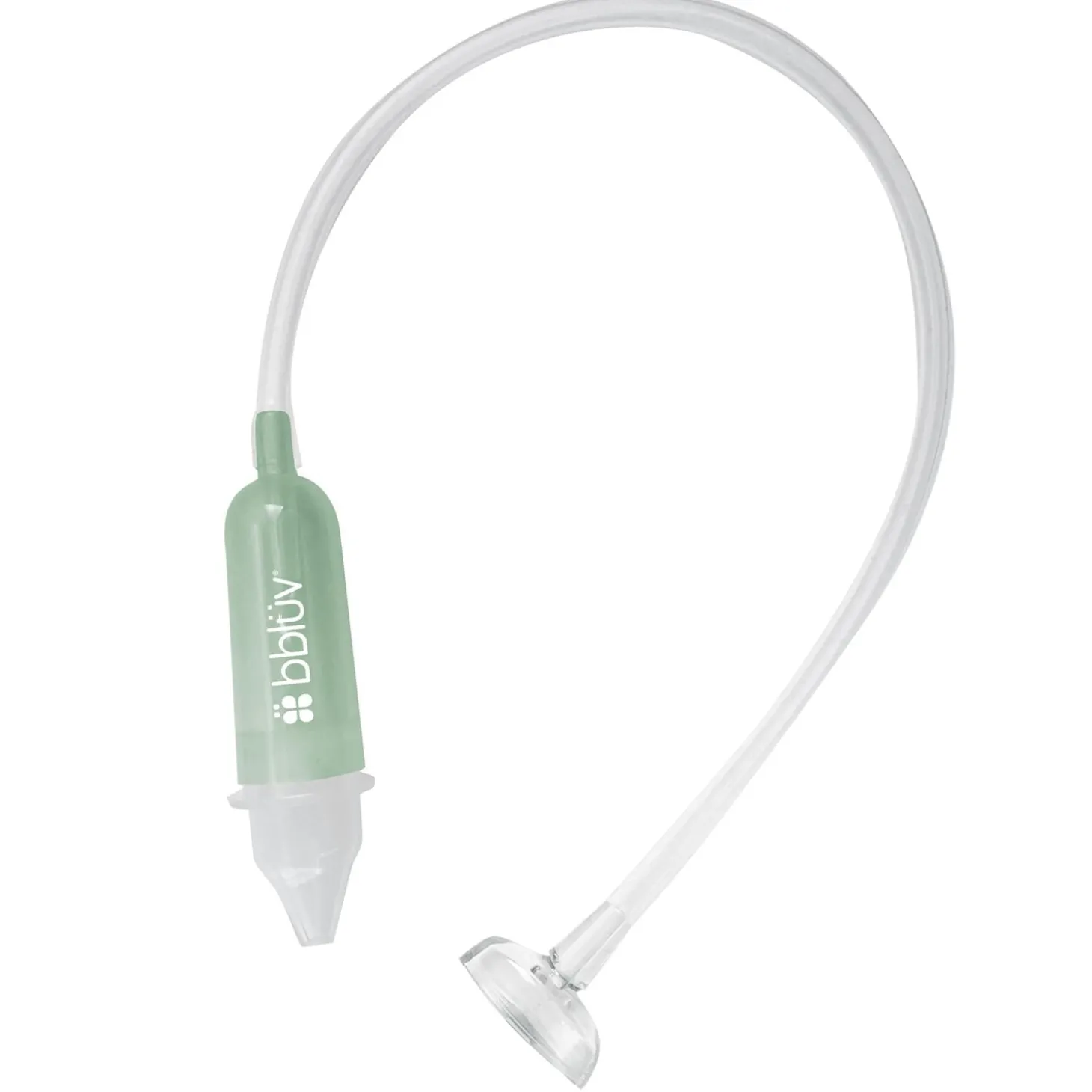 BBlüv Mouche bébé Manuel Blanc Et Vert