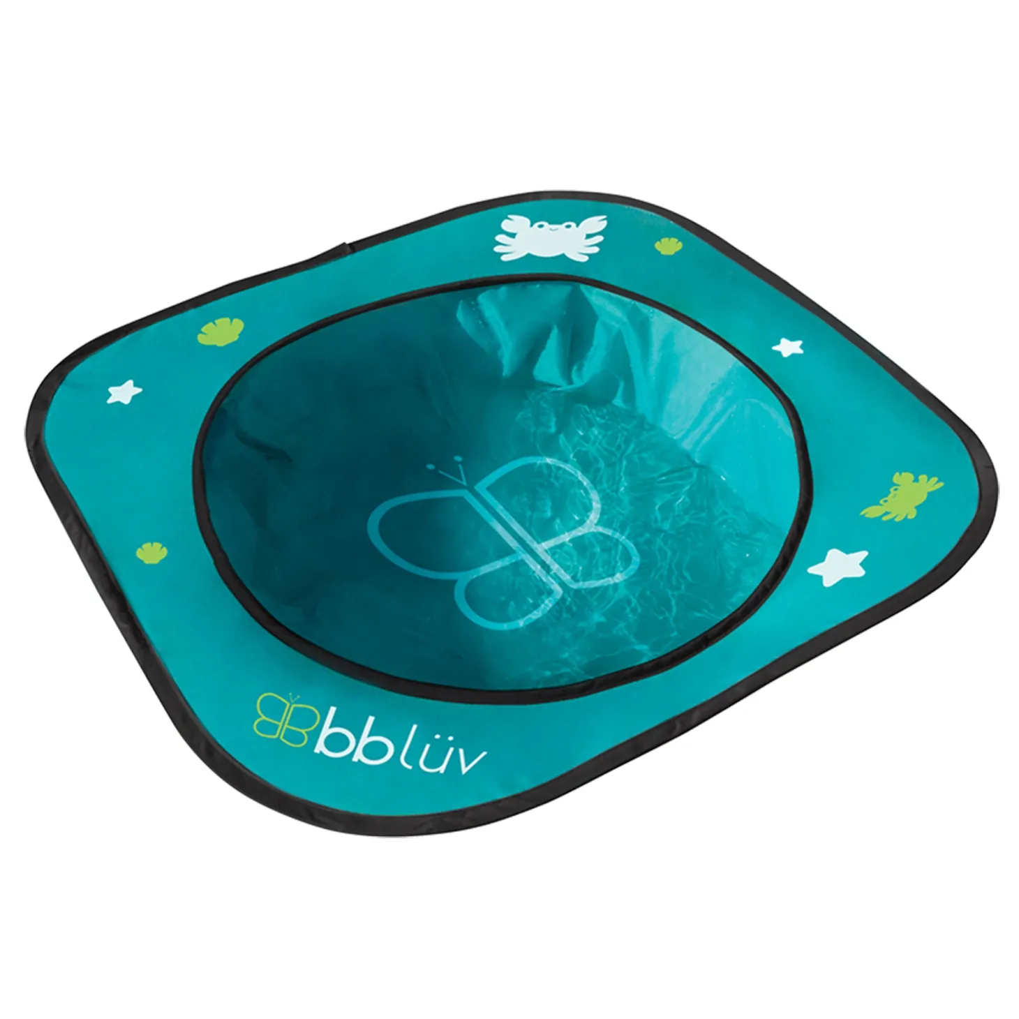 BBlüv Piscine de plage Aqua