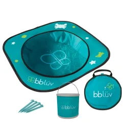 BBlüv Piscine de plage Aqua
