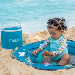 BBlüv Piscine de plage Aqua