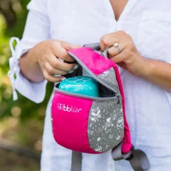 BBlüv                    Pot repas isotherme avec cuillère    Aqua