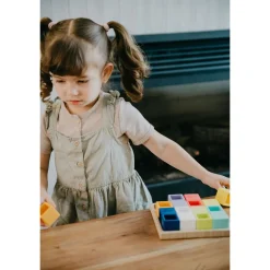 BBlüv                    Puzzle en silicone    Muliticolor