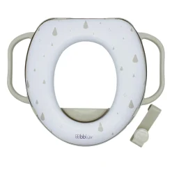 BBlüv                    Réducteur de toilette    Navy