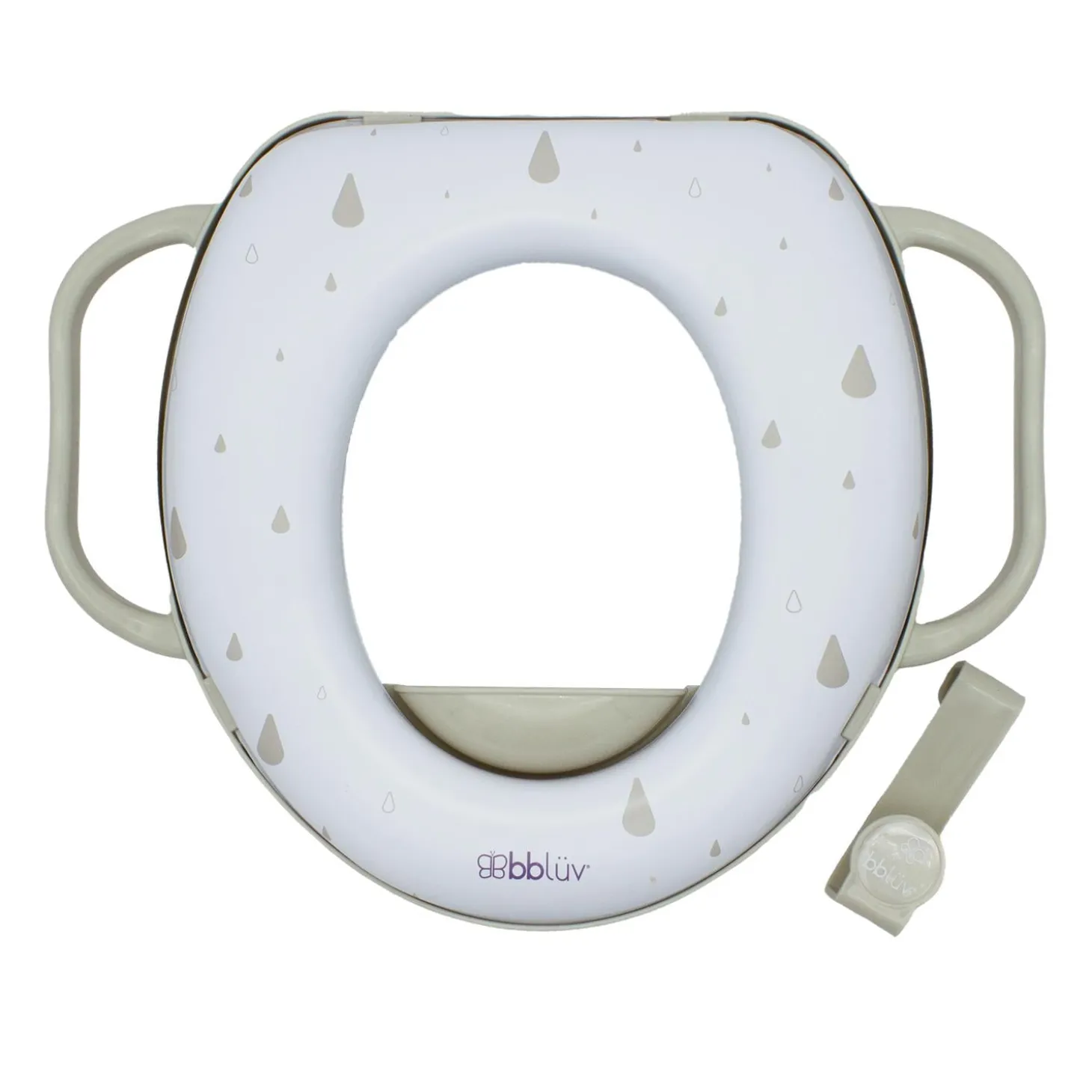 BBlüv Réducteur de toilette Navy