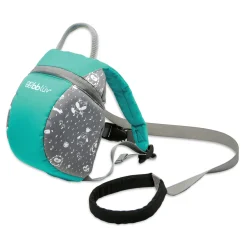 BBlüv Sac à dos pour bambin avec sangle amovible aqua