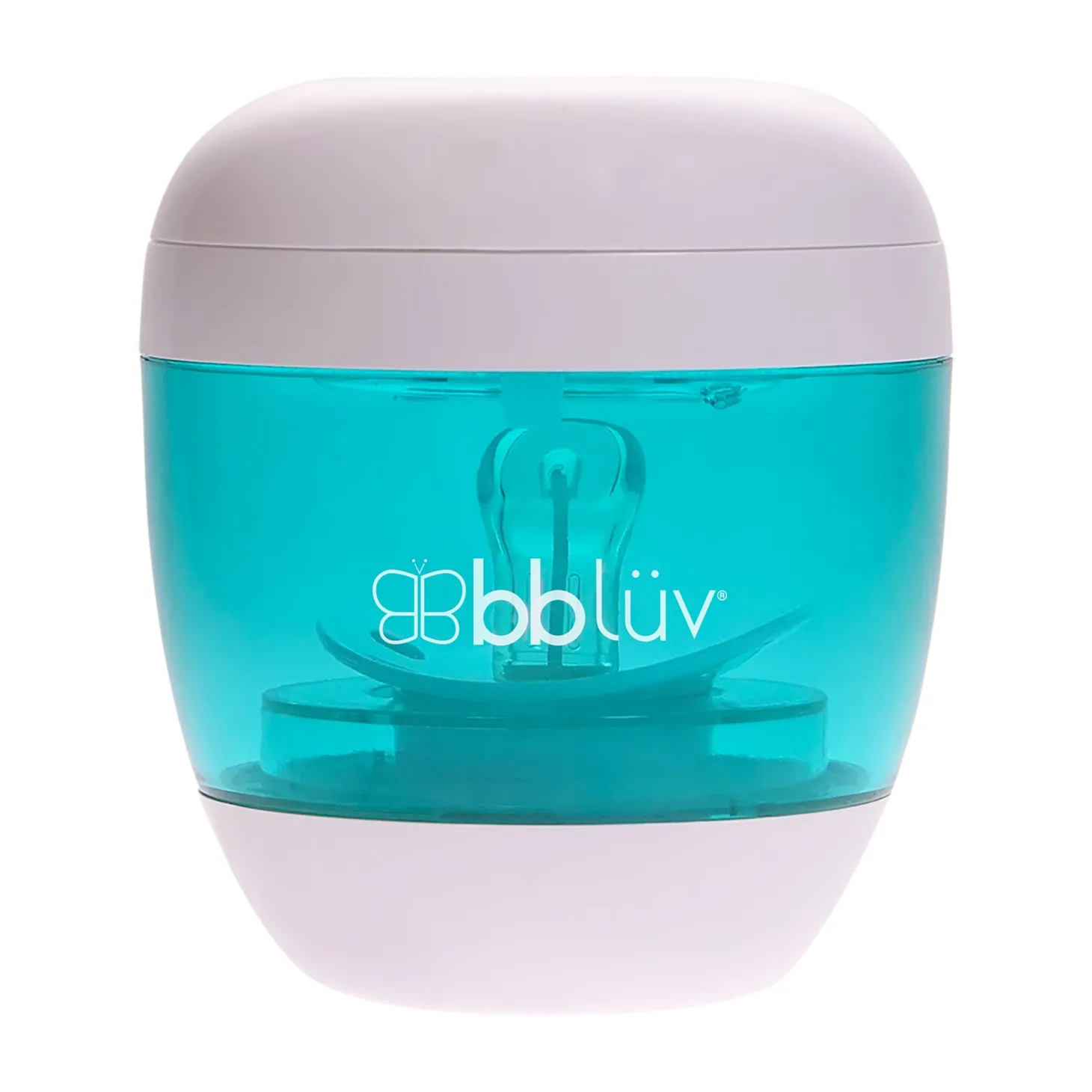 BBlüv Stérilisateur UV 4-En-1 Üvi White Aqua