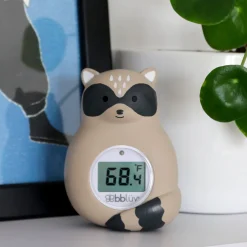 BBlüv                    Thermomètre de bain Rakü    Grey