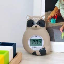 BBlüv                    Thermomètre de bain Rakü    Grey