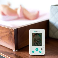 BBlüv Thermomètre 2 en 1 Igrö White