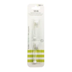 BBlüv                    Têtes de brosses à dent de rechange    Bambin