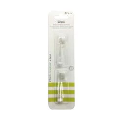 BBlüv                    Têtes de brosses à dent de rechange    Nourrisson