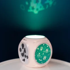 BBlüv Veilleuse musicale avec projection