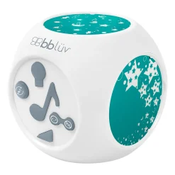 BBlüv Veilleuse musicale avec projection