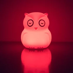 BBlüv Veilleuse portative en silicone