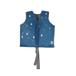 BBlüv                    Veste de natation évolutive en néoprène    Navy            18-36 mois