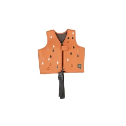 BBlüv                    Veste de natation évolutive en néoprène    Dusk