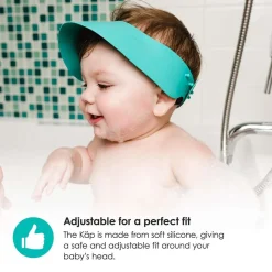 BBlüv                    Visière de bain    Aqua