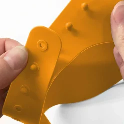 BBlüv                    Visière de bain    Orange