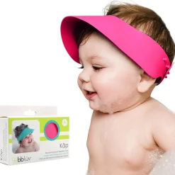BBlüv Visière de bain rose