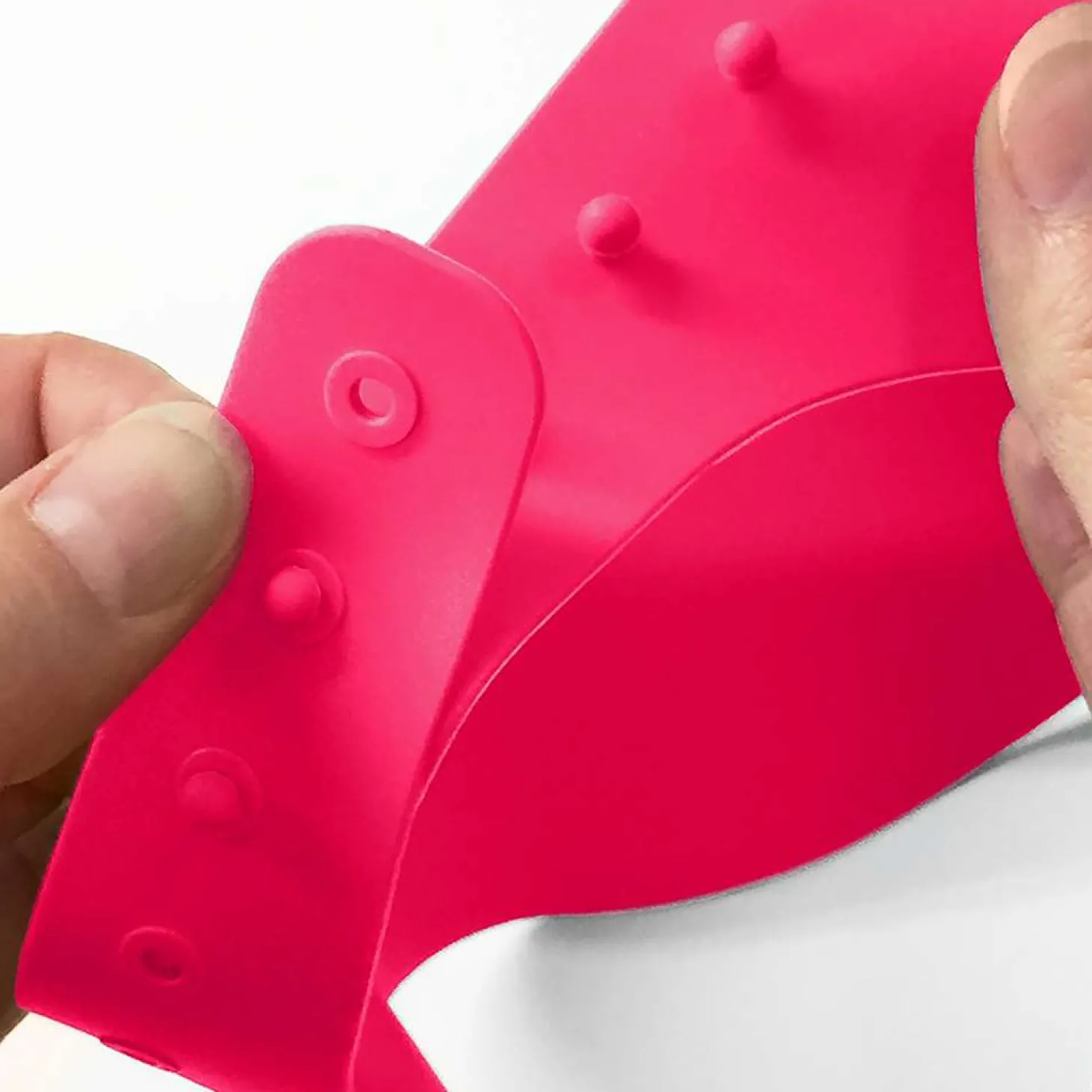 BBlüv Visière de bain rose