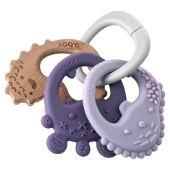 B.Box For Kids                    Anneau de dentition trio    Peony