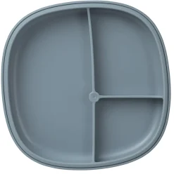 B.Box For Kids                    Assiette compartimentée 2 en 1    Ocean
